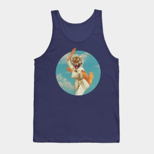 Fighting tiger Tank Top